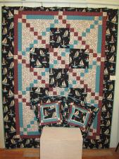 Комплект "Яхт-клуб"