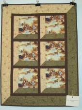 Панно "Маленькие ребята"