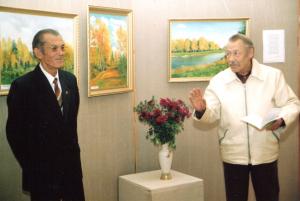 Луговской В.Н. и Ершов Г.И. Луговской В.Н. и Ершов Г.И.