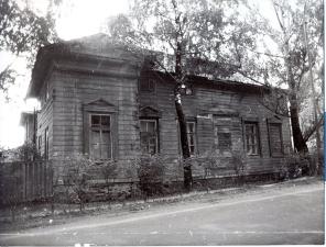 Дом сенатора